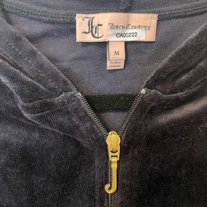 juicy couture sweater